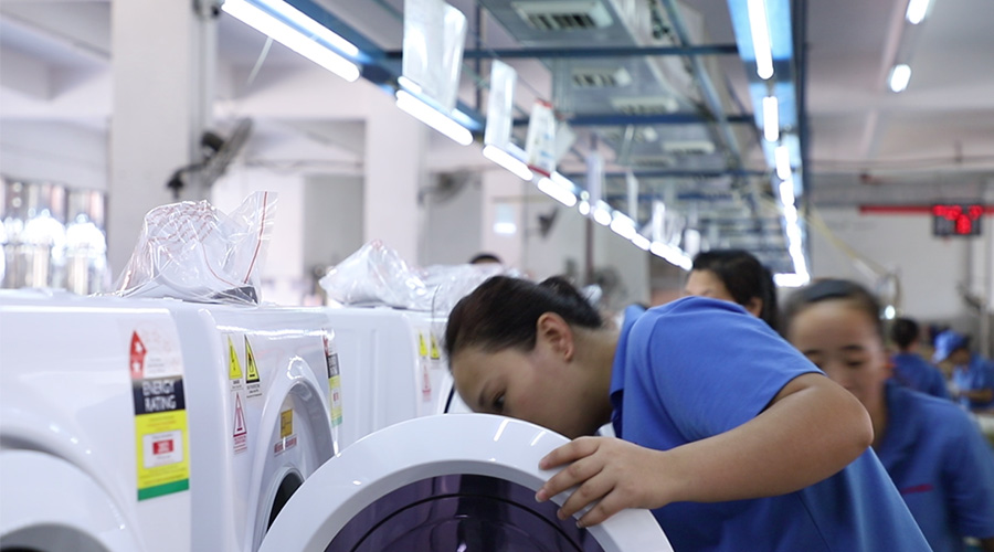 金環(huán)電器：烘干機(jī)遠(yuǎn)銷全球，成就多元市場傳奇