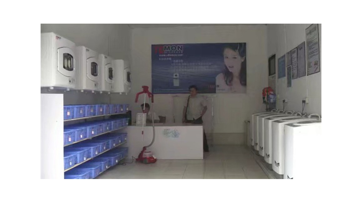 結緣13年，客戶認可金環(huán)電器干衣機代工的質(zhì)量