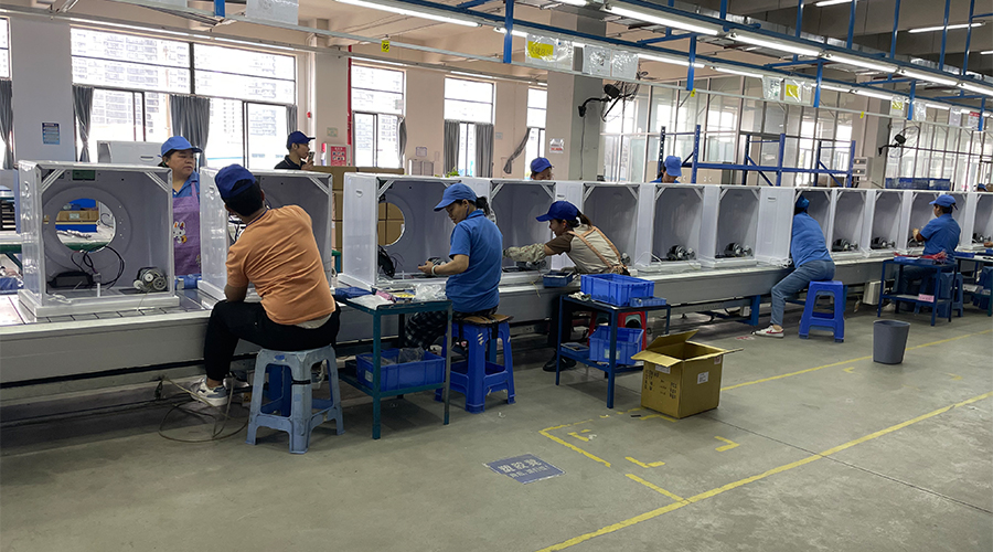 金環(huán)電器：高效響應(yīng)客戶需求，保障緊急出貨