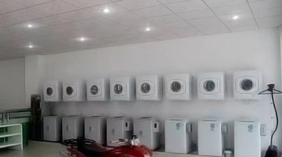 客戶13周年慶！與金環(huán)電器衣物烘干機、共享洗衣機攜手共贏