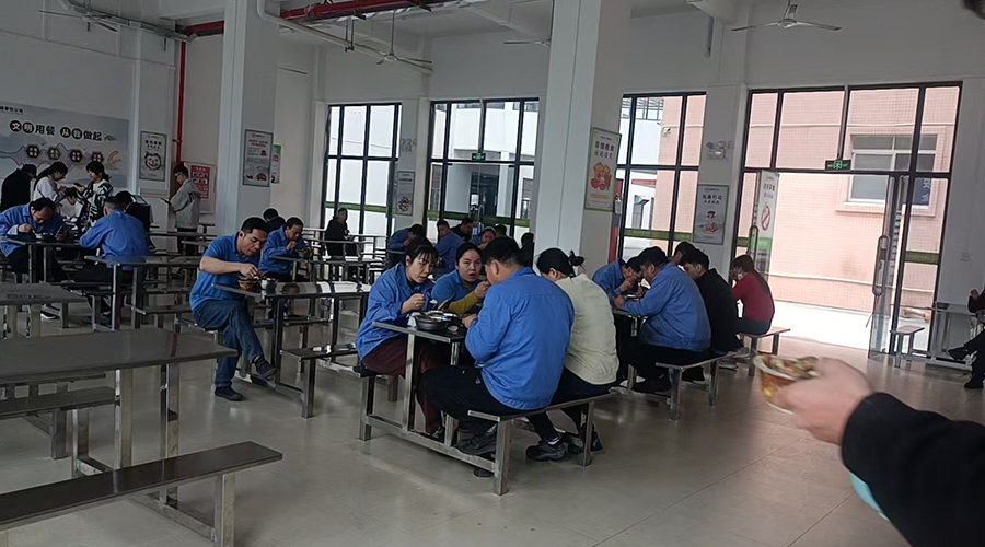 金環(huán)食堂，美味與關懷的港灣