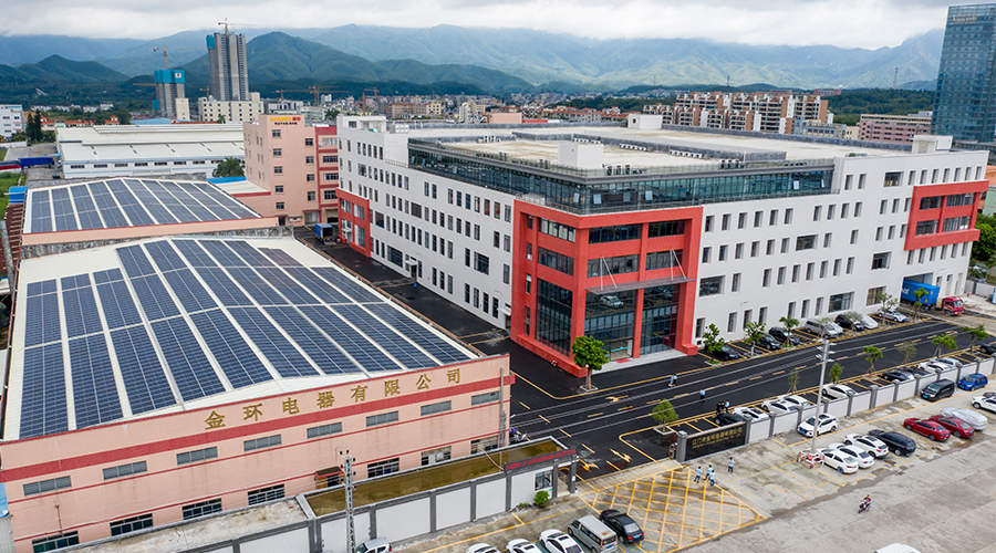 定了，金環(huán)電器再與國內(nèi)兩大家電品牌敲定合作，家用烘干機市場迎新動力
